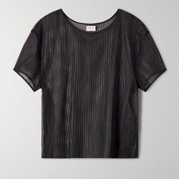 Aritzia Babaton Norman Blouse - Picture 1 of 3